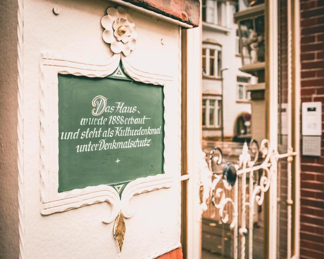 Hotel Villa Klemm - Wiesbaden City Exterior photo