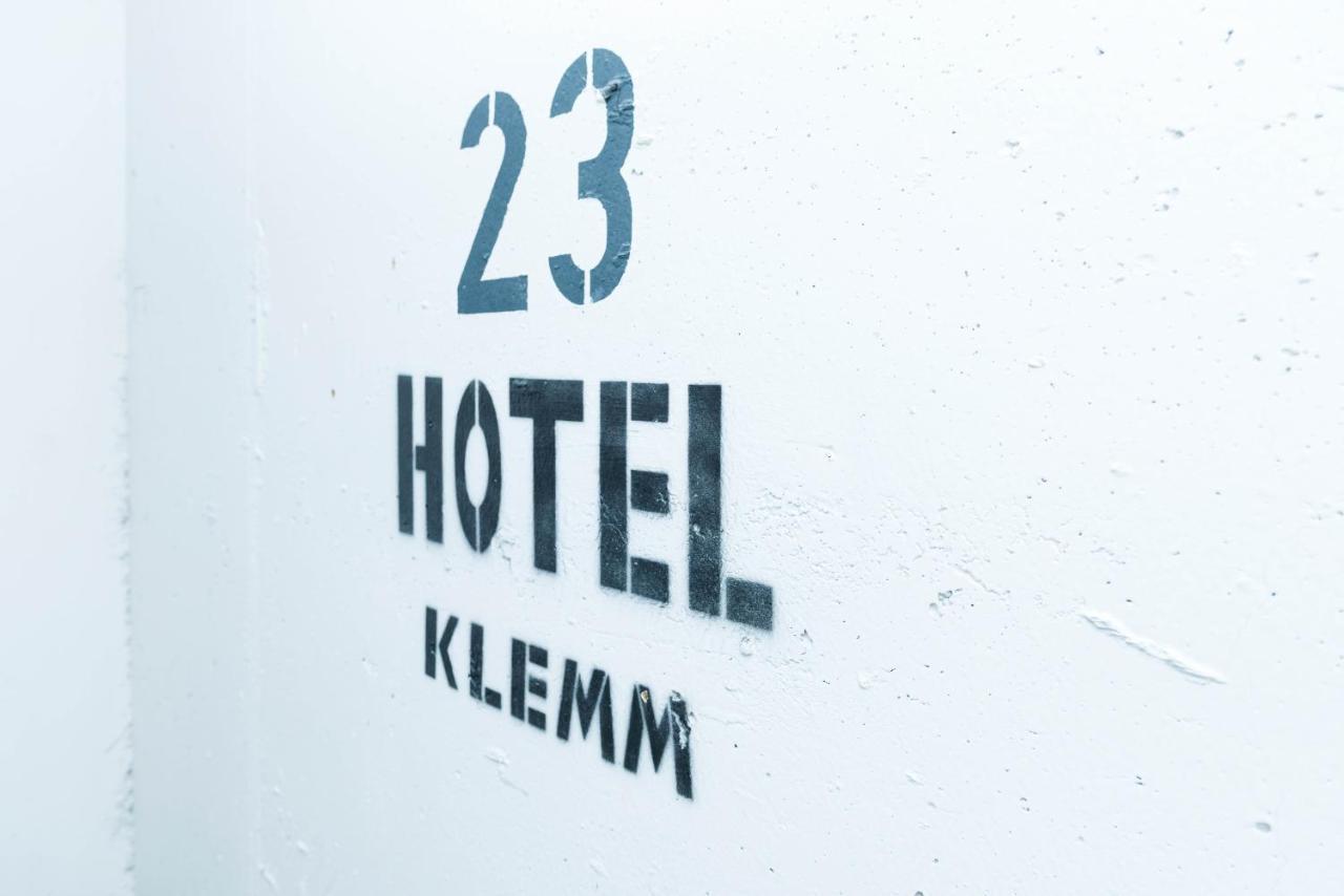 Hotel Villa Klemm - Wiesbaden City Exterior photo